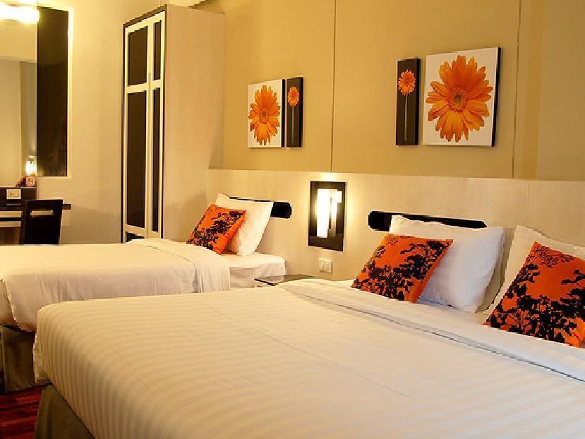 The Inn Saladaeng Bangkok Exterior photo