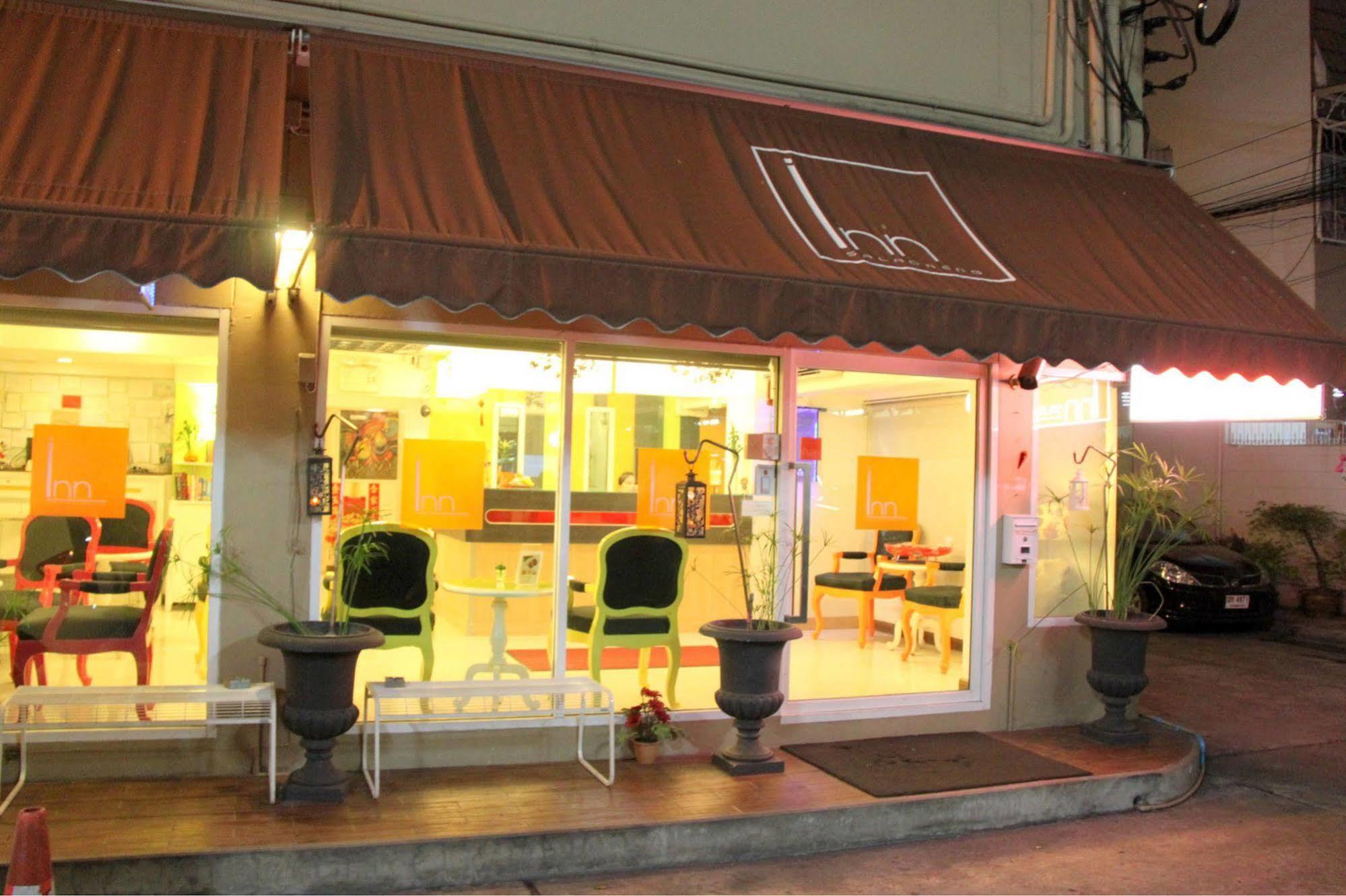 The Inn Saladaeng Bangkok Exterior photo