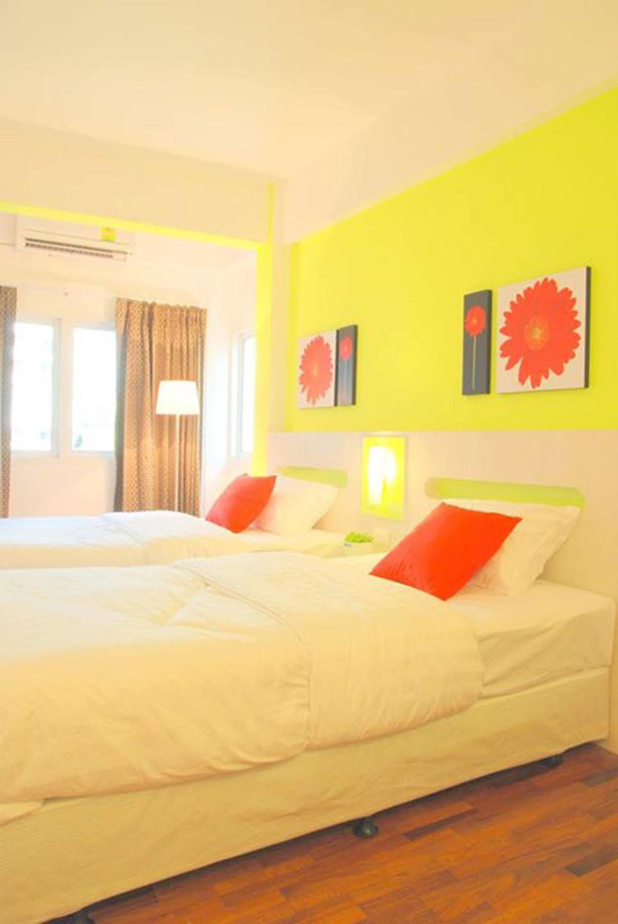 The Inn Saladaeng Bangkok Exterior photo